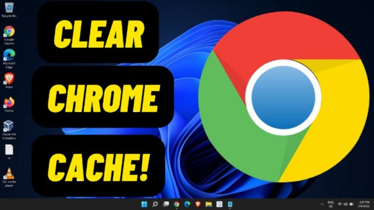 Delete Chrome Cache – Clear Google Chrome cache to fix slow loading and boost browser speed.