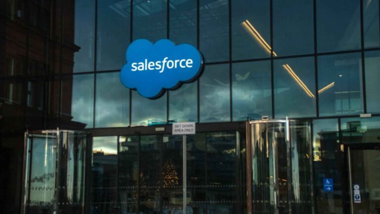 Salesforce stock soars after unveiling bold 2030 CRM growth vision and AI strategy