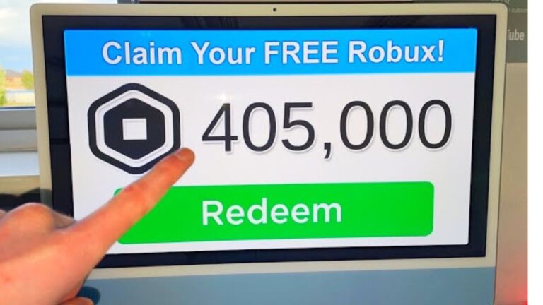 How to get free Robux without paying guide – Claim free Robux safely and legitimately on Roblox 2025